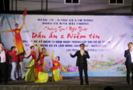 Đoàn Ca Múa Hải Phòng khởi động chương trình lưu diễn chào mừng kỷ niệm các ngày lễ lớn trong tháng 5/2022