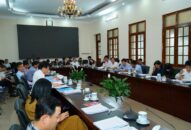 Họp Ban Chỉ đạo kỳ thi tốt nghiệp THPT năm 2022 và kỳ thi tuyển sinh vào Lớp 10 THPT năm học 2022-2023