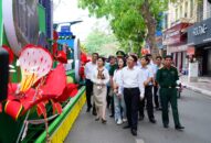 Rà soát công tác chuẩn bị tổ chức Lễ hội Hoa Phượng Đỏ – Hải Phòng 2022