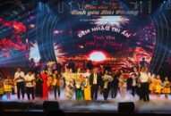 Đêm nhạc tri ân “Tình yêu Hải Phòng”: Khán giả được chìm đắm vào không gian âm nhạc du dương, trữ tình, đằm thắm