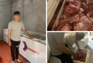 Chủ quán bánh mỳ thịt nướng nhập thịt nhiễm dịch tả lợn châu Phi