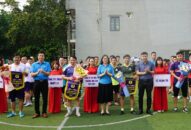Hải Phòng: LĐLĐ Hồng Bàng khai mạc giải bóng đá CNLĐ khối doanh nghiệp