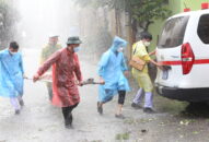 Quận Kiến An: Diễn tập Phòng, chống thiên tai và Tìm kiếm cứu nạn năm 2022