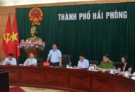 Xây dựng các phương án phân luồng, tổ chức giao thông đảm bảo trật tự an toàn trong dịp diễn ra Lễ hội Hoa Phượng đỏ 2022