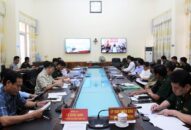 Hội nghị trực tuyến sơ kết 03 năm (2019-2021) thực hiện Đề án “Tuyên truyền, phổ biến Luật Cảnh sát biển Việt Nam”