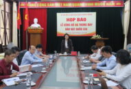 Chuẩn bị tổ chức Lễ công bố 12 hiện vật được Thủ tướng Chính phủ công nhận là bảo vật quốc gia