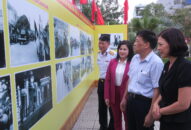 Khai mạc triển lãm một số hình ảnh, tư liệu với chủ đề “Kỷ niệm 67 năm Ngày giải phóng Hải Phòng” và “Hải Phòng – Điểm đến thành công”
