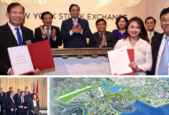 KBC và các công ty con ký kết biên bản ghi nhớ hợp tác kinh doanh với các đối tác Hoa Kỳ với tổng vốn thu hút đầu tư lên đến hơn 8 tỷ USD