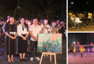 Sôi động chương trình festival âm nhạc đường phố 2022