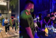 Hải Phòng: Đột kích quán pub, phát hiện 10 thanh niên dương tính ma túy