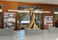 Trưng bày 03 tác phẩm đạt giải Cuộc thi tuyển sáng tác mẫu phác thảo và phương án kiến trúc tượng đài chiến thắng Cát Bi