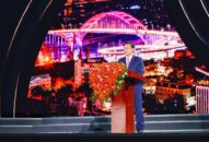 Phát biểu của đồng chí Chủ tịch UBND thành phố Nguyễn Văn Tùng khai mạc Lễ hội Hoa Phượng Đỏ-Hải Phòng 2022
