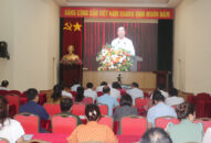 Hội nghị trực tuyến báo cáo viên Trung ương tháng 5/2022: Đẩy mạnh tuyên truyền về kết quả hội nghị Trung ương năm (khoá XIII)