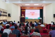 Phát động hưởng ứng Giải Búa liềm vàng lần thứ VII-năm 2022 trên địa bàn thành phố