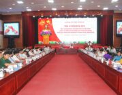 Tọa đàm khoa học “Một số giải pháp xây dựng Đảng về đạo đức theo tư tưởng Hồ Chí Minh, góp phần xây dựng Đảng bộ thành phố Hải Phòng trong sạch, vững mạnh”