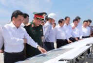 Phấn đấu hoàn thành và trình Thủ tướng Chính phủ phê duyệt Quy hoạch chung thành phố Hải Phòng trong năm 2022