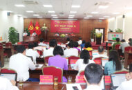 Kỳ họp thứ 5 (kỳ họp chuyên đề) HĐND quận Hồng Bàng: Xem xét, quyết định một số nội dung quan trọng trong phát triển kinh tế-xã hội