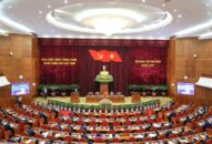 Thông báo Hội nghị lần thứ năm BCH Trung ương khóa XIII