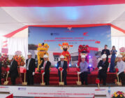 Khởi công Dự án JD Property (Việt Nam) Logistics Park Hai Phong 1 tại Khu phi thuế quan và Khu công nghiệp Nam Đình Vũ (Khu 1)