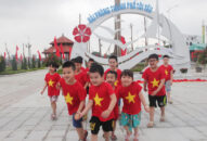 Khánh thành Công viên cây xanh tại số 53 Lạch Tray