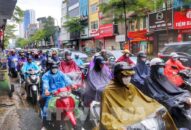 Dự báo thời tiết: Bắc Bộ có mưa to kéo dài đến cuối tuần