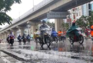 Cập nhật mới nhất về thời tiết 10 ngày tới