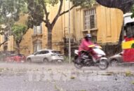Bắc Bộ và Trung Bộ bước vào đợt mưa lớn kéo dài