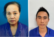 Hai đối tượng buôn bán trẻ em “sa lưới” ở Hải Phòng