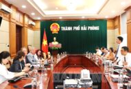 Hải Phòng luôn tạo điều kiện thuận lợi để đầu tư, phát triển cơ sở giáo dục chất lượng quốc tế