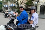 Thí sinh nhầm hội đồng thi được thanh niên tình nguyện trợ giúp kịp thời