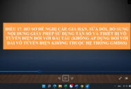  Điều 17: Hồ sơ đề nghị cấp, gia hạn, sửa đổi, bổ sung nội dung Giấy phép sử dụng tần số và thiết bị vô tuyến điện đối với đài tàu (không áp dụng đối với đài vô tuyến điện không thuộc hệ thống GMDSS) (Thông tư 04/2021/TT-BTTTT hướng dẫn thủ tục cấp giấy phép sử dụng tần số vô tuyến điện)