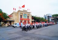 Mít tinh hưởng ứng Tuần lễ quốc gia không thuốc lá và Ngày Thế giới không thuốc lá