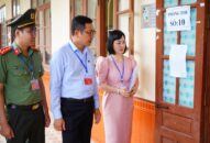 Tăng cường công tác chỉ đạo Kỳ thi tốt nghiệp THPT năm 2022 và Kỳ thi tuyển sinh vào Lớp 10 THPT năm học 2022-2023 trên địa bàn thành phố