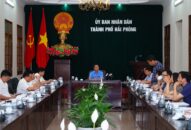 Chủ tịch UBND thành phố kiểm tra tiến độ GPMB và công tác thi công một số dự án giao thông trọng điểm