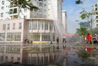 Tăng cường tuyên truyền, nhấn mạnh trách nhiệm của chủ hộ gia đình, tổ trưởng tổ dân phố, khu dân cư trong công tác đảm bảo an toàn phòng cháy và chữa cháy