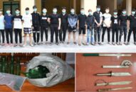 Hải Phòng: Điều tra 25 thanh thiếu niên gây rối, cố ý gây thương tích