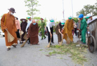 Mít tinh, ra quân hưởng ứng Ngày Môi trường thế giới năm 2022