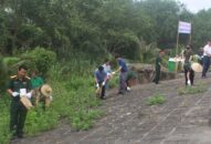 Phát động phong trào “Nông dân, ngư dân tham gia bảo vệ môi trường biển”