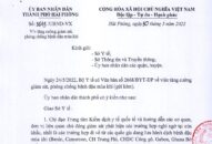 Tăng cường giám sát, phòng chống bệnh đậu mùa khỉ