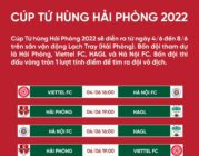 On Sport sẽ truyền hình trực tiếp các trận đấu Giải bóng đá tứ hùng 2022 – Cúp sâm Ngọc Linh K5