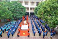 Sáp nhập Trường Trung học cơ sở Phan Bội Châu vào Trường Trung học cơ sở Hồng Bàng (Quận Hồng Bàng)