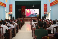 Tập huấn tuyên truyền, phổ biến Luật Biên phòng Việt Nam: Nâng cao năng lực, hiệu quả quản lý, bảo vệ biên giới quốc gia trong giai đoạn hiện nay