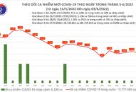 Ngày 3/6: Ca COVID-19 mới giảm, số khỏi gấp 9 lần số mắc, không có F0 tử vong