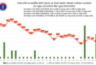 Ngày 9/6: Ca COVID-19 giảm còn 802; Tiếp tục không có F0 tử vong
