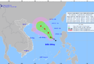 Tin áp thấp nhiệt đới trên biển Đông