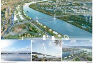 Trưng bày, lấy ý kiến cộng đồng đối với 02 phương án kiến trúc công trình cầu Nguyễn Trãi được chọn