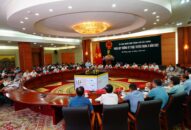 Phiên họp thường kỳ trực tuyến tháng 6/2022: Kinh tế xã hội thành phố tiếp tục phát triển mạnh mẽ, an ninh trật tự được bảo đảm