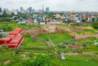 Quận Ngô Quyền tổ chức cưỡng chế thu hồi đất để thực hiện Dự án khu nhà ở tái định cư Dự án tuyến đường Đông Khê 2