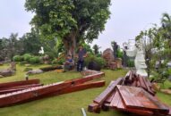 Hải Phòng: Tháo dỡ 586m² công trình của khu trải nghiệm không phép