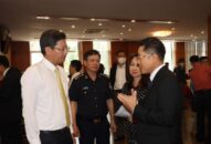 UBND thành phố đối thoại với doanh nghiệp xuất nhập khẩu: Lắng nghe và tháo gỡ, giải quyết các khó khăn, vướng mắc